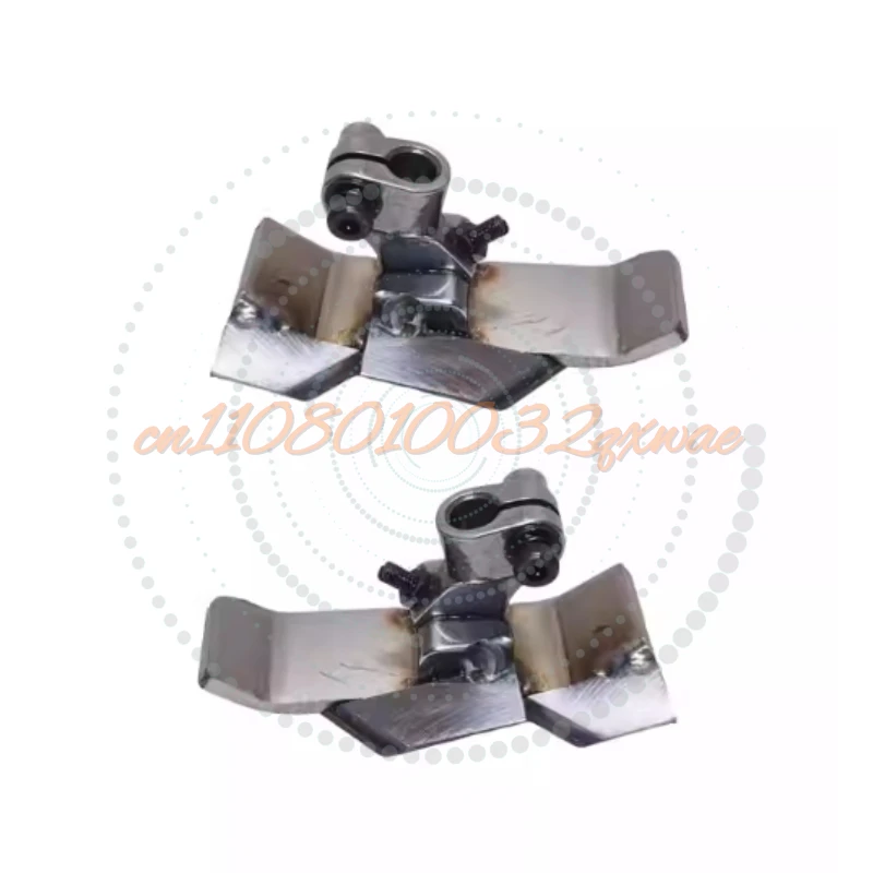 Automatic Banding Machine Welding Letter Scraper PET  Does Not Hurt The Board Edge Scraping Efficient Glue Removal Flat Scraping