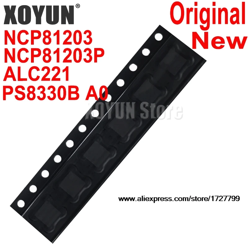 

NCP81203 NCP81203P ALC221 PS8330B A0 PS8330B AO QFN 100% Новинка