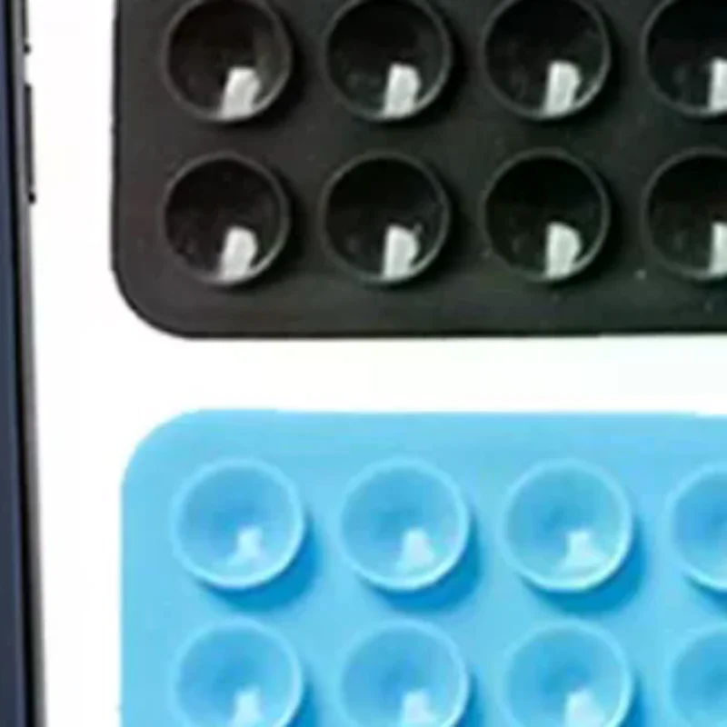 

Силиконовая присоска для крепления мобильного телефона, клейкая силиконовая резиновая присоска на присоске для фиксации