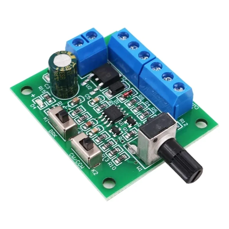 High power drive module DC8-24V brushless motor speed controller PWM motor speed controller
