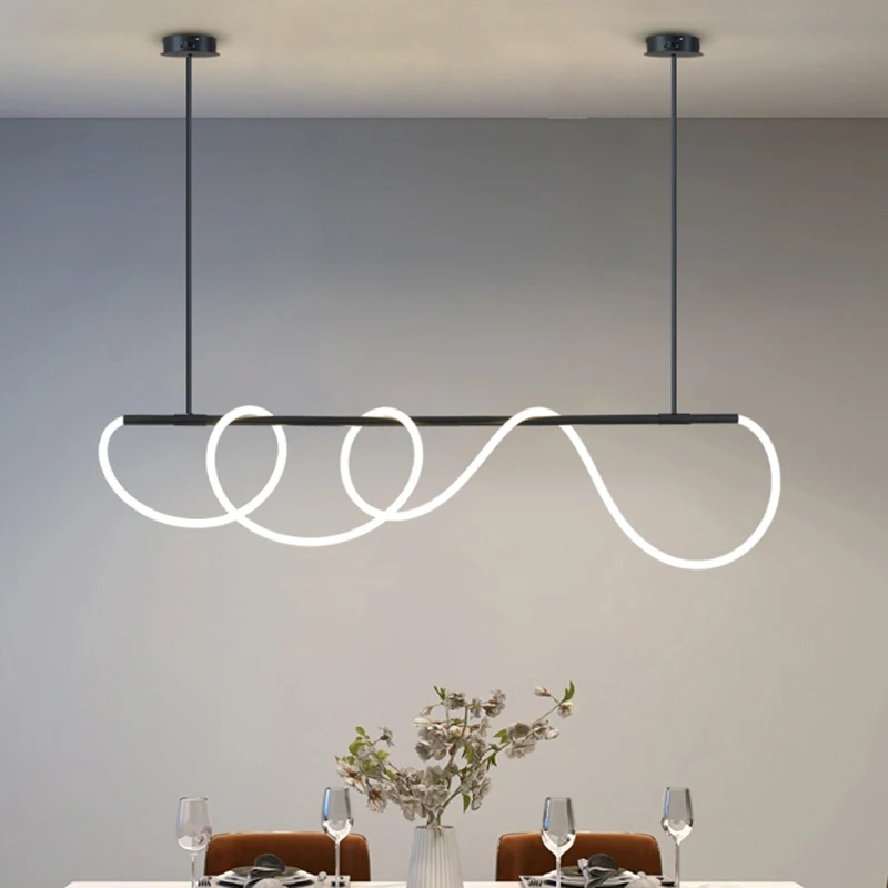 Modern Bedroom Decorative Dining Room LED Ceiling Lamps Pendant Lights Indoor Lighting Interior Lighting Ceiling Lamp Chandelier