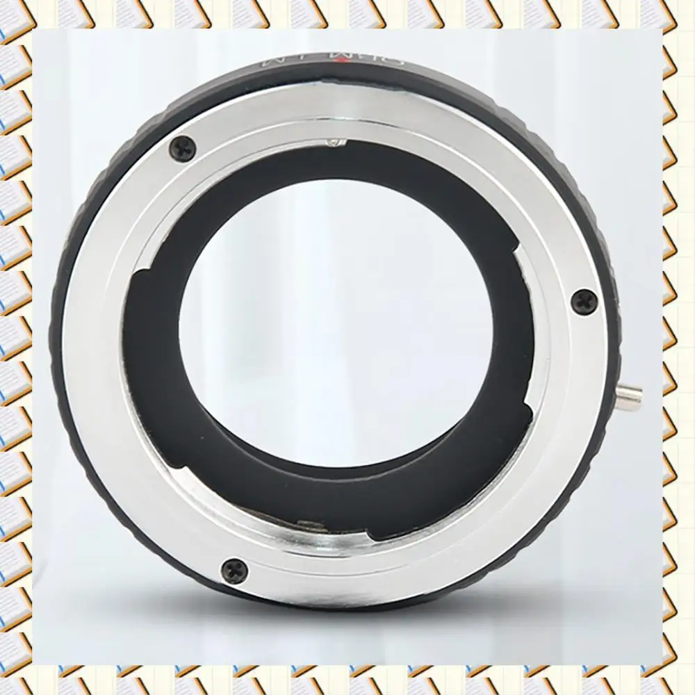 حلقة محول العدسة A14M QBM-LM لعدسة ROLLEI Rollei QBM إلى Leica