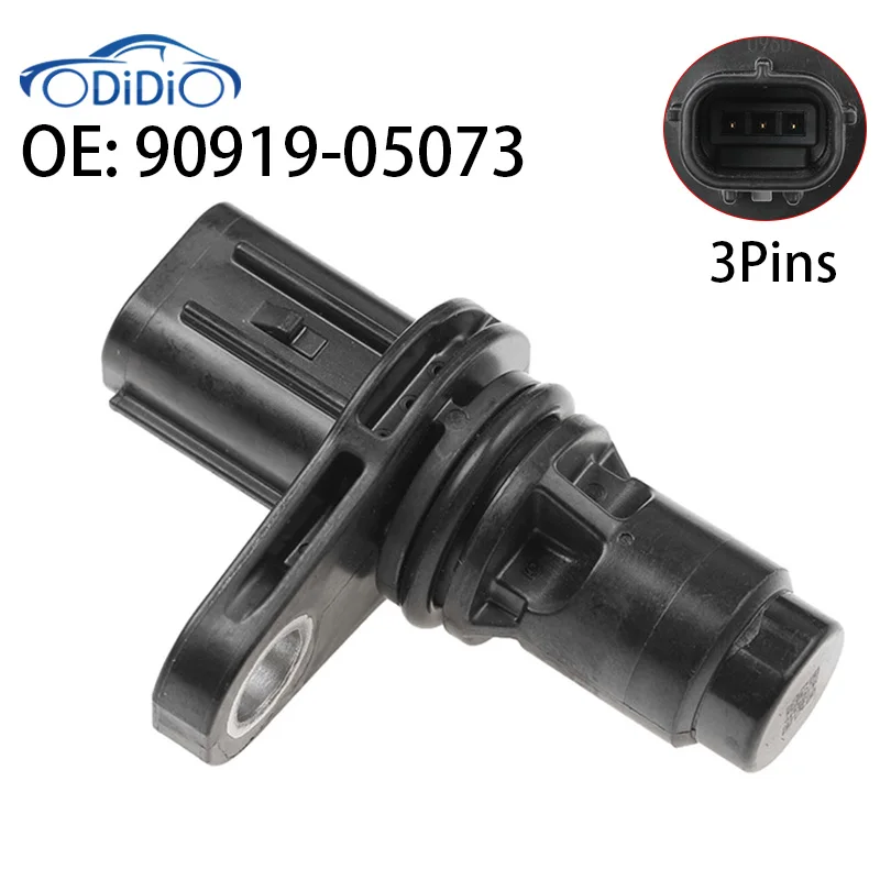 ODiDiO 90919-05073 9091905073 Crankshaft Position Sensor For Toyota Tacoma Lexus GS200T IS200T NX300 RC300 Scion IQ