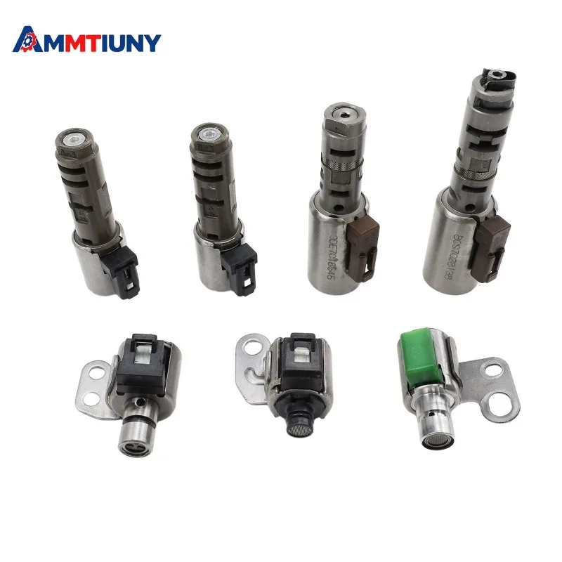 Refurbished Part Transmission Solenoid Kit for Kia Lexus LX470 GS470 Toyota Suzuki Grand Vitara TB-50LS A750F A750E A750 5 Speed