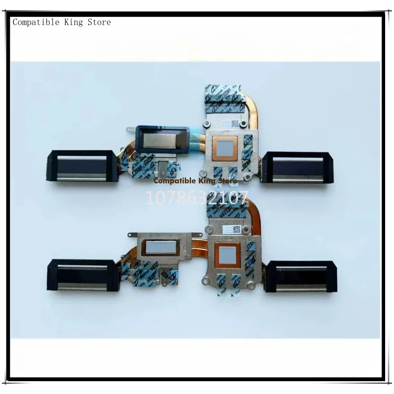 d+New Laptop Suitable for Schenker Vision 14 M23 THER1PH4P3-1911/1921 PH4PG31-KG radiator heat pipe