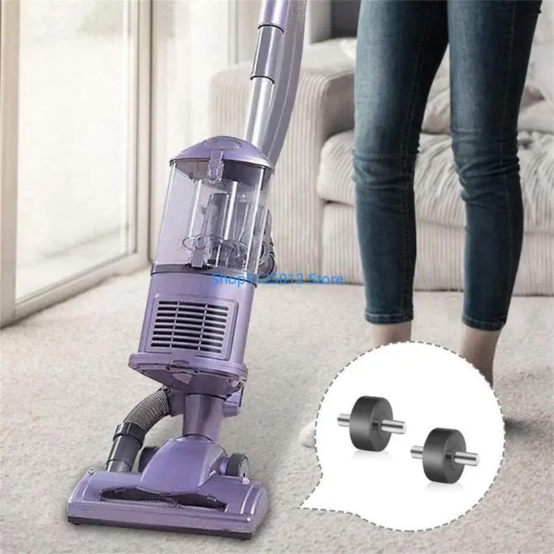 Partido aspirador rueda cepillo cepillo G8TC Parte reemplazo reemplazo reemplazo anti -ABS ABS ABS para