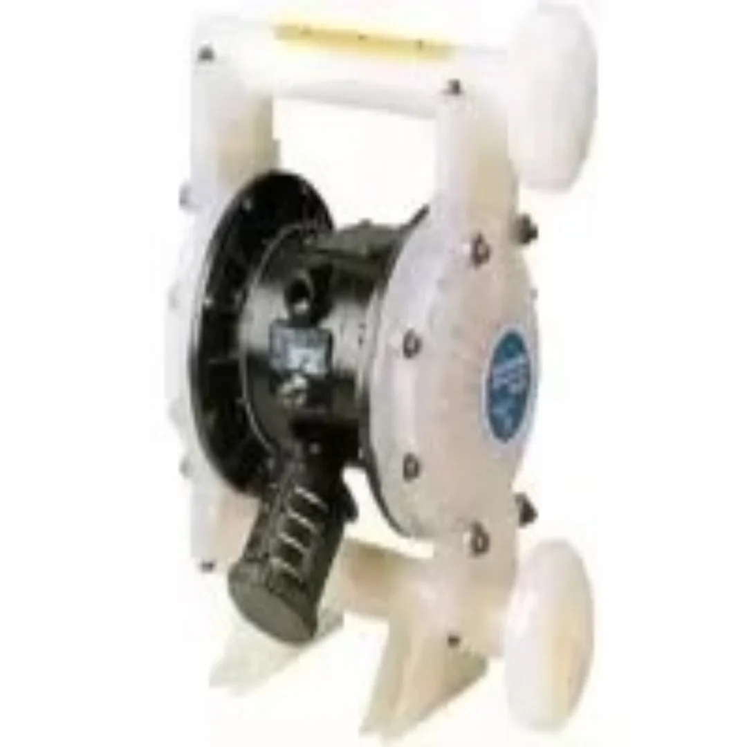 Fred Imported German Verderari VA25PPPPTFTF Pneumatic Diaphragm Pump