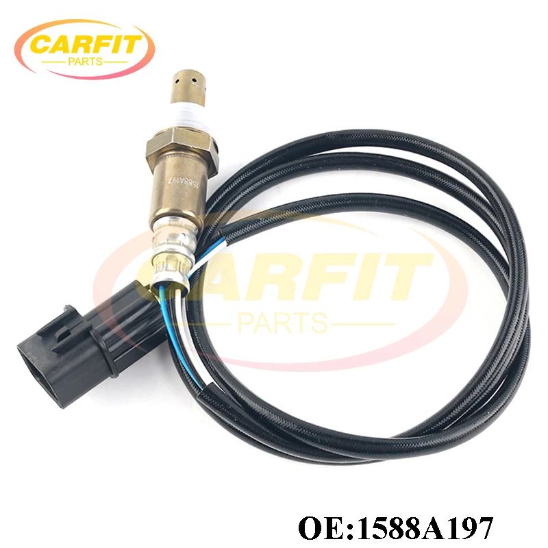 High Quality New OEM 1588A197 Oxygen Sensor For Mitsubishi Car Accessories
