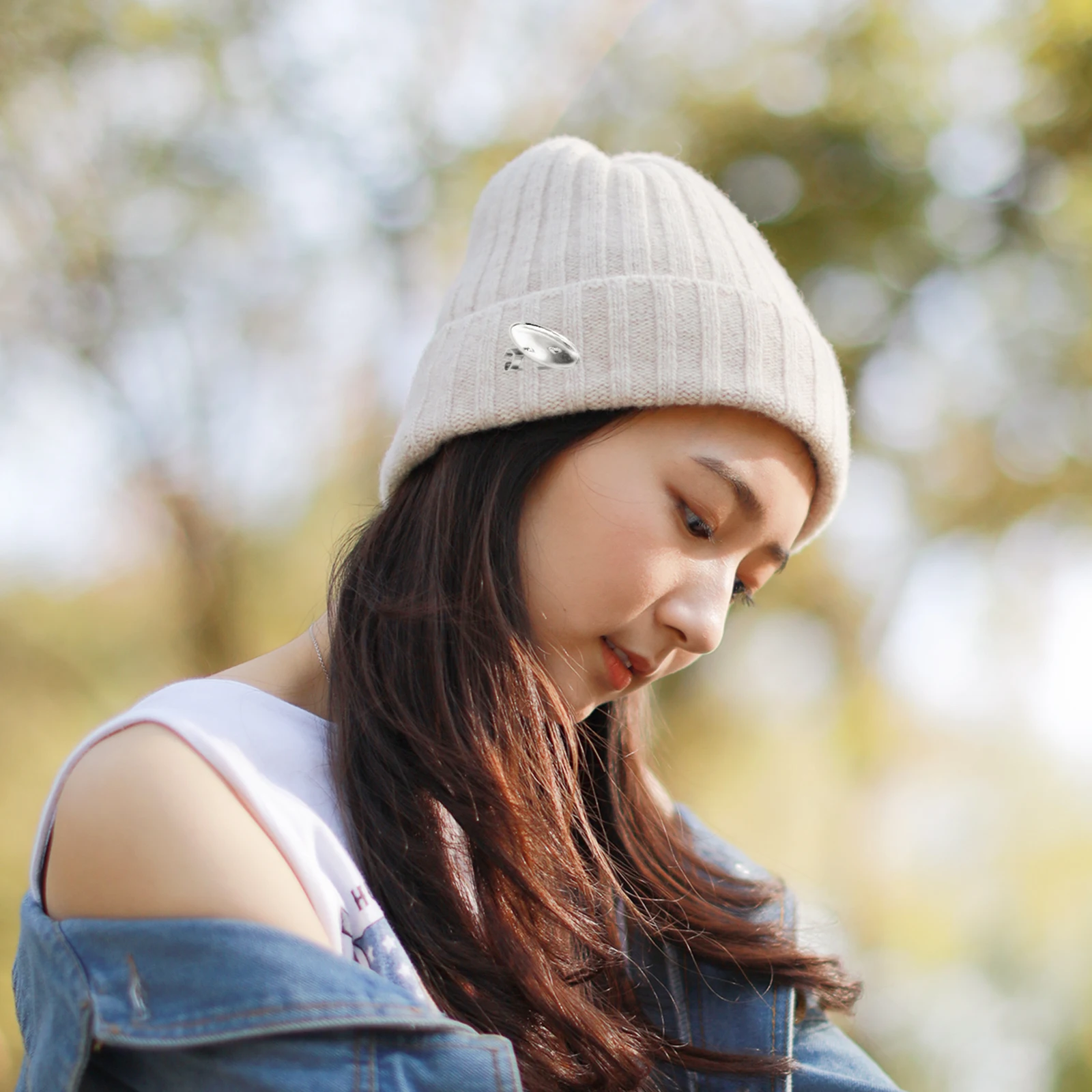 

50Pcs Brooch Making Bases Metal DIY Accessories Craft Wedding Party Decorations Personalized Jewelry Projects Brooch Making Base