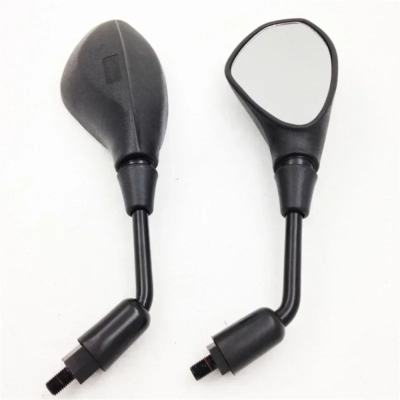 

For BMW F800GS F650GS F800R 2008-2011 Black Rearview Mirror Aprilia Dorsoduro Motorcycle Parts Mirrors