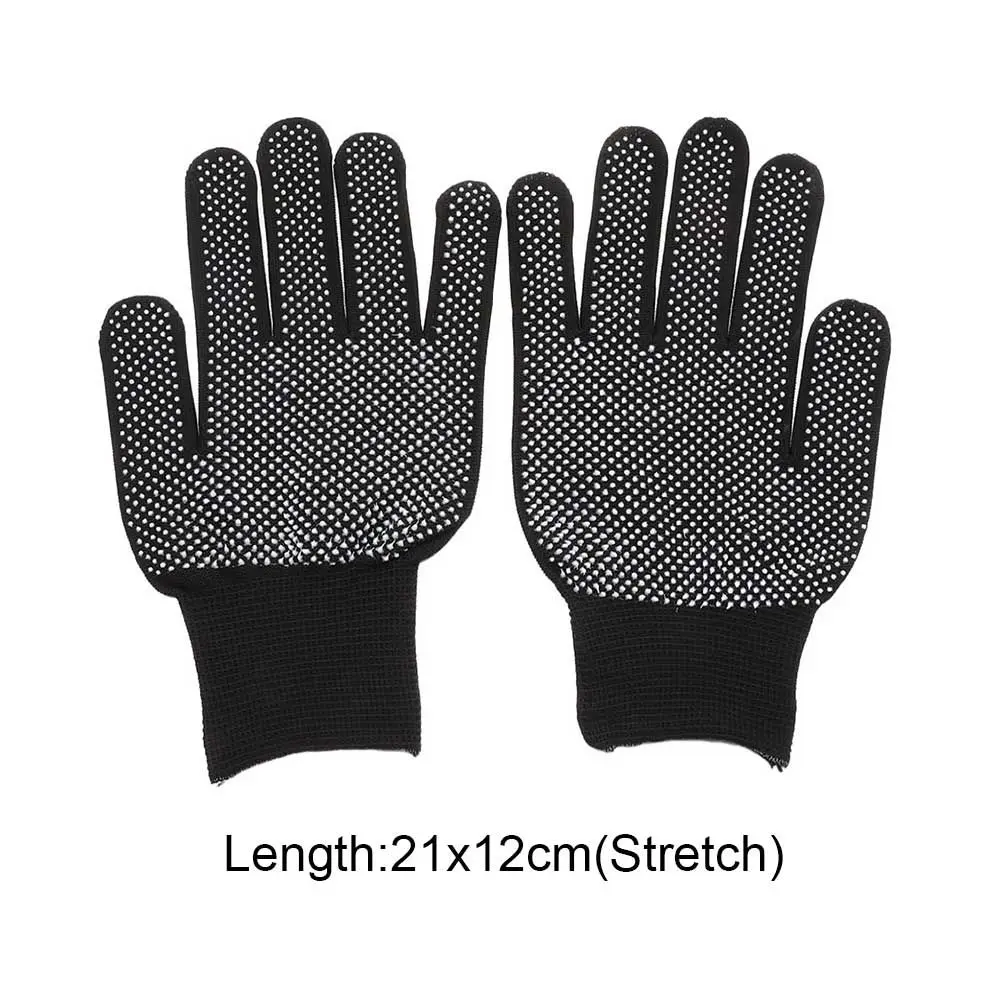 Men/Women Stretch Spring/Autumn/Summer Sun Protection Anti-Slip Fishing Gloves Driving Mittens Work Gloves Full Finger