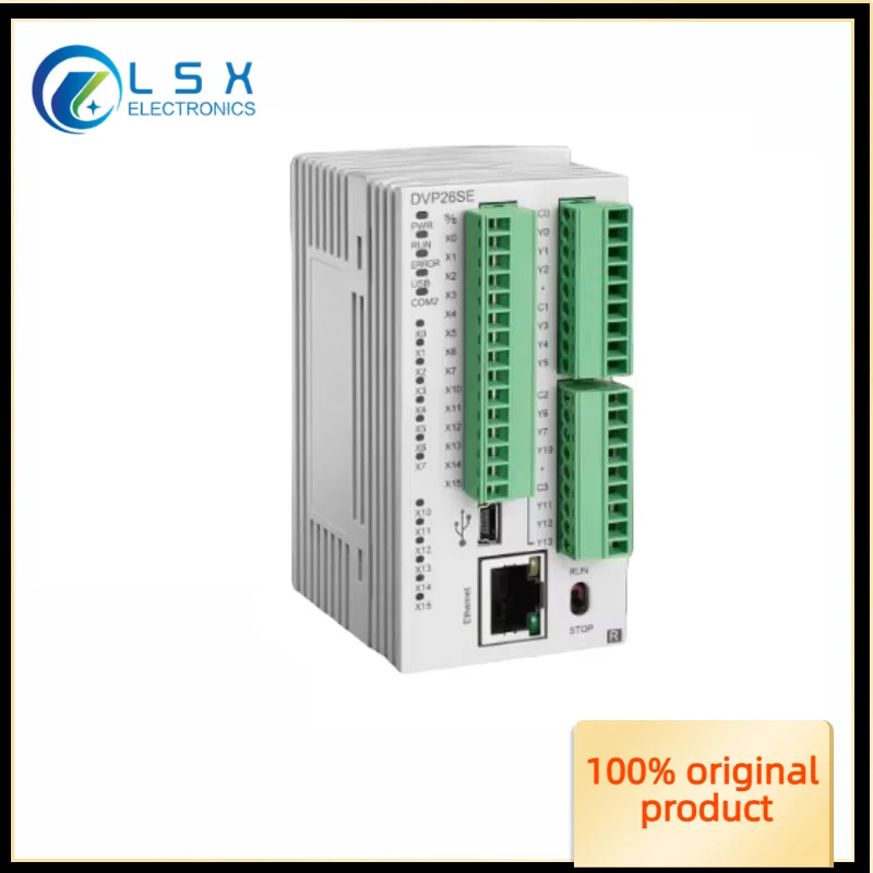 Original brand new programmable controller DVP26SE11R