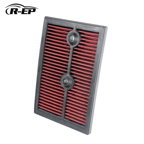 Imagen 1 del producto Filtro de aire de repuesto para R-EP, de alto flujo, para VOLKSWAGEN, POLO, VW, GOLF VII, TIGUAN, SHARAN, SCIROCCO, PASSAT, JETTA, CC, puede limpiar