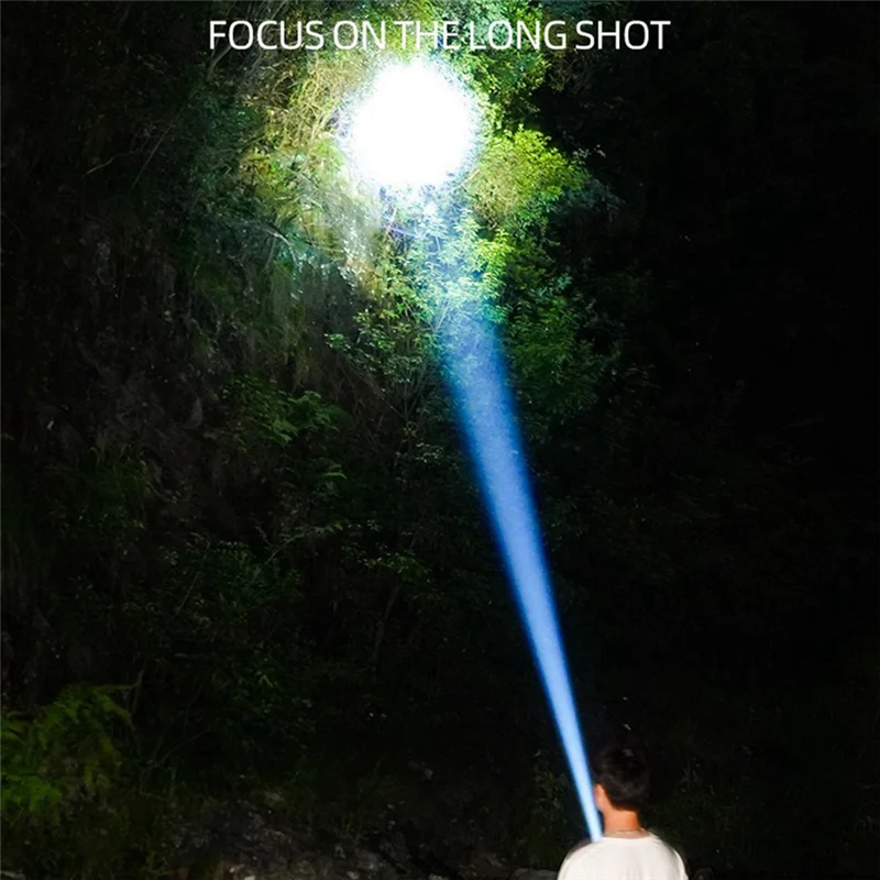 A12E-LED Flashlight…