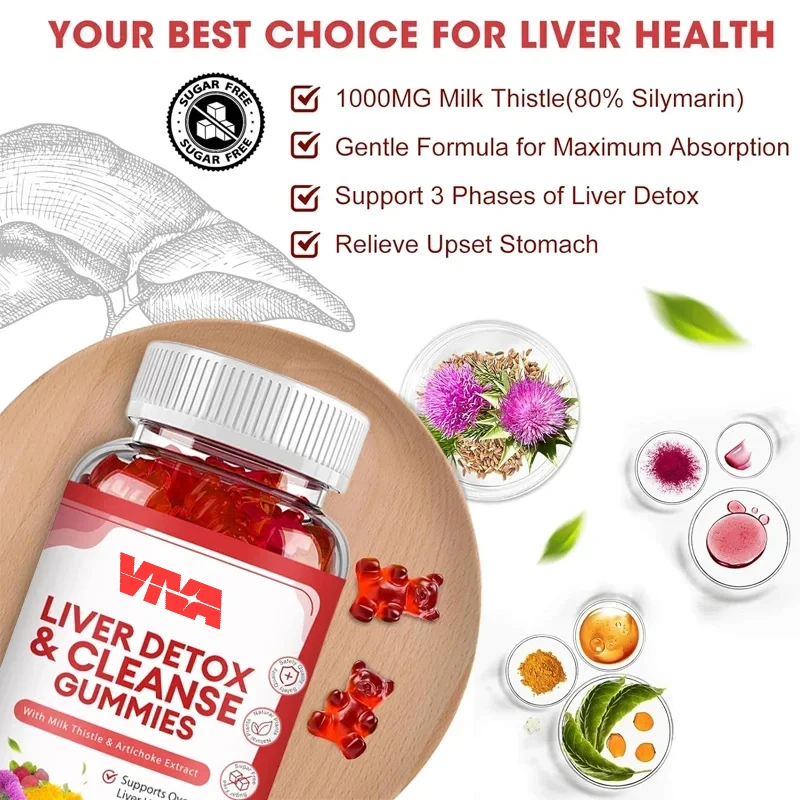 Karaciğer Detoksifikasyonu ve - Milk Thistle Silymarin incelemesi ve fiyatı