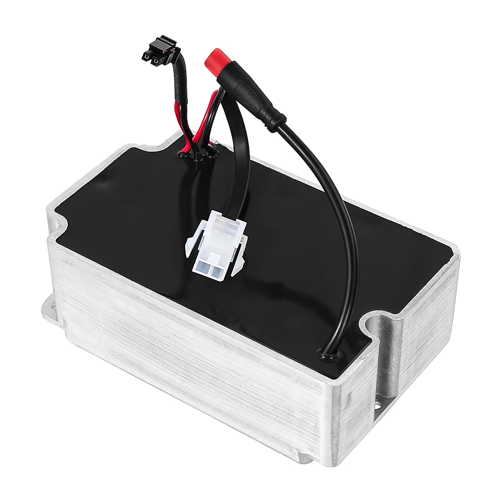 Eingebautes Ladegerät für Ninebot KickScooter Max G30 G30D G30L Elektroroller AC-Adapter Ersatz-Netzteilteile – Detail 10