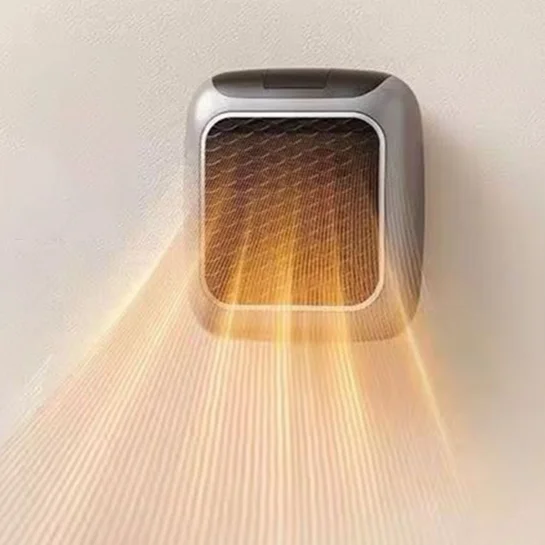 Portable Electric Wall Heater 2