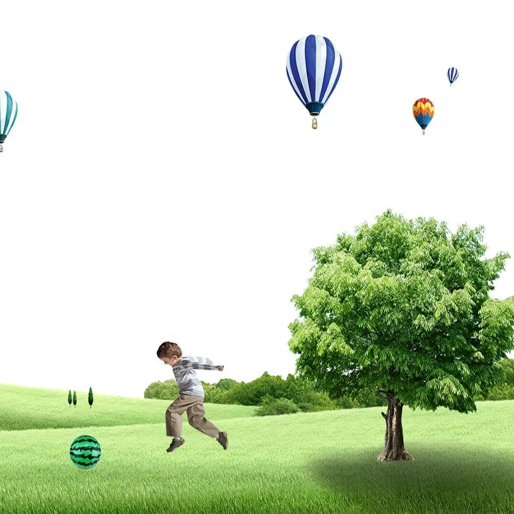 

Надувной пляжный мяч-арбуз 9 дюймов, легкий, для бросания, ловли, ударов ногами, прыжков, для улицы, дома, бассейна, парка