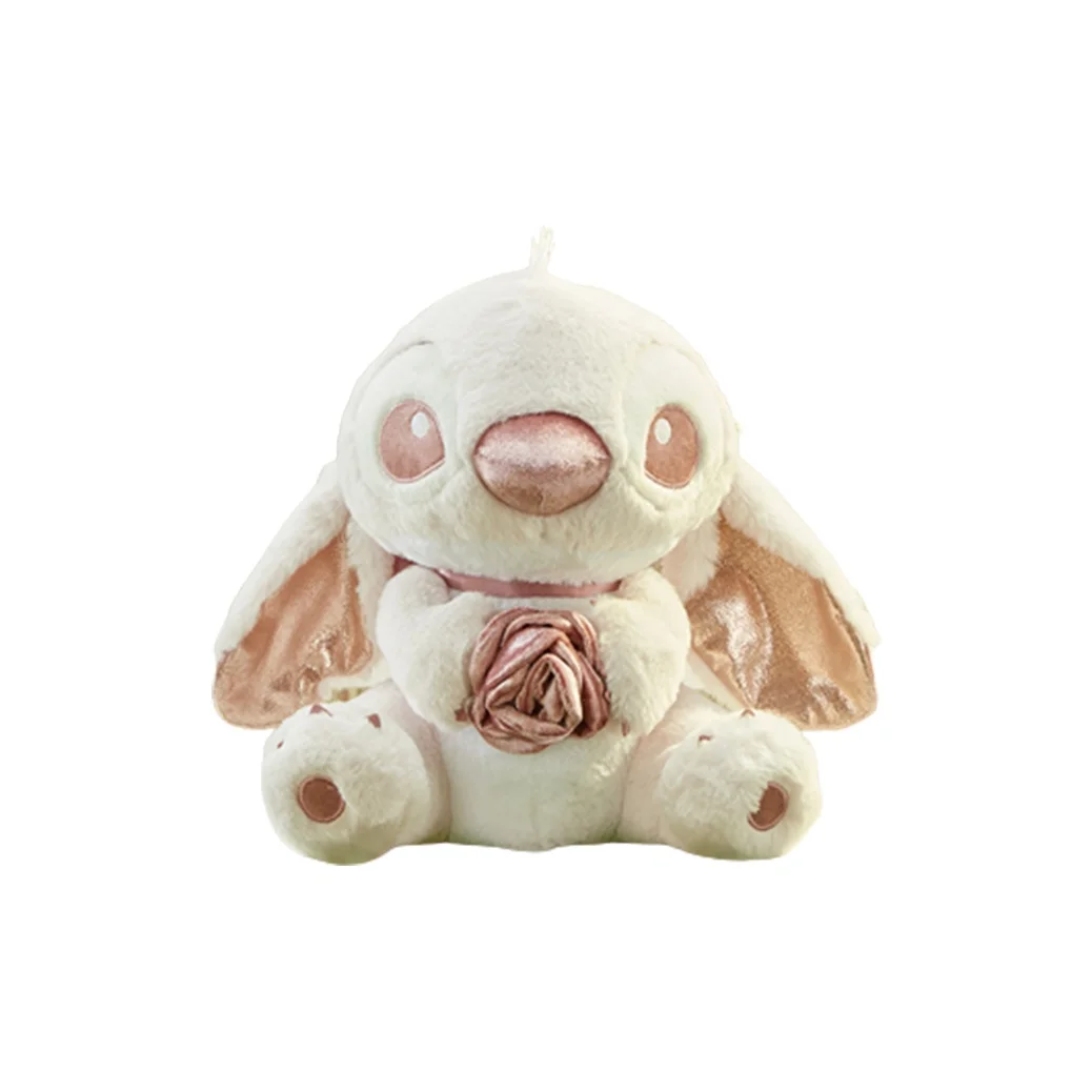 Muñeco de Peluche Disney Stitch Colección Fiesta de Rosas 33cm de Altura 6930018985423