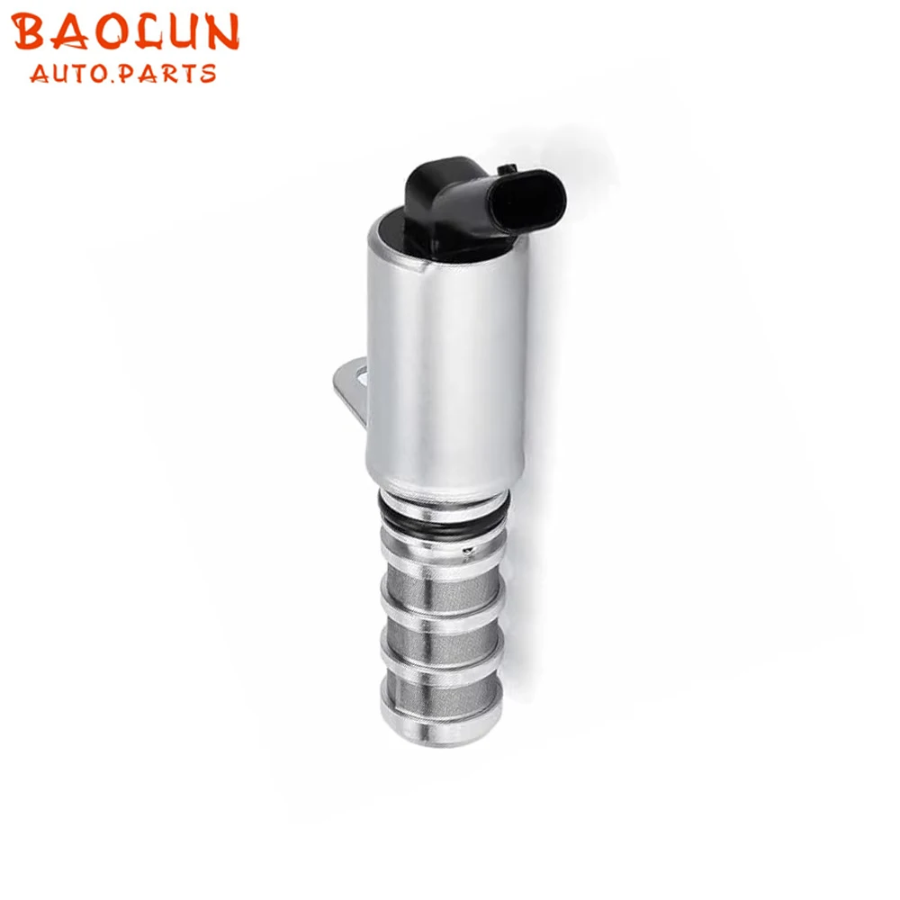 Solenóide VVT de sincronização da válvula de controle de óleo do motor BAOLUN 12636524   Para GMC Encore Chevrolet Cruze Buick Spark Malibu Terrain