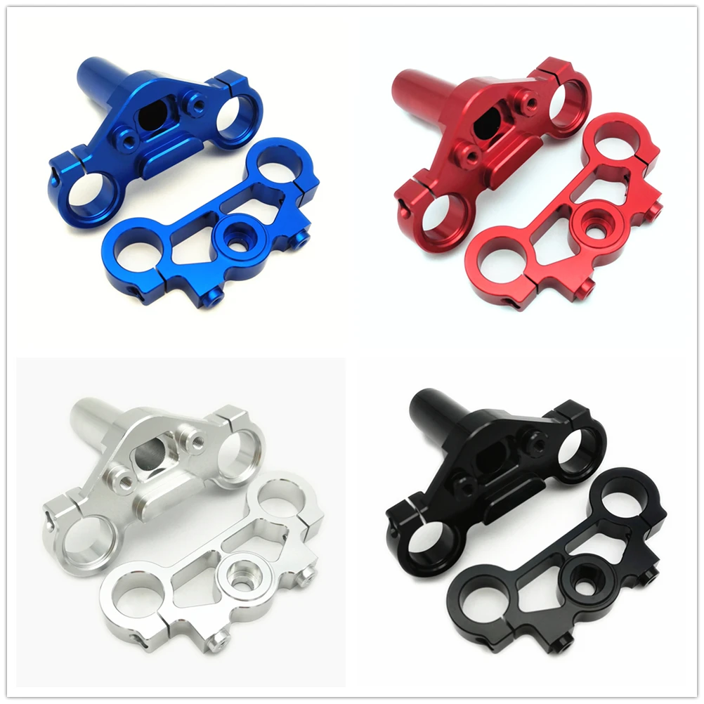 Aluminum Triple Clamp for Losi 1/4 Promoto MX LOS264004