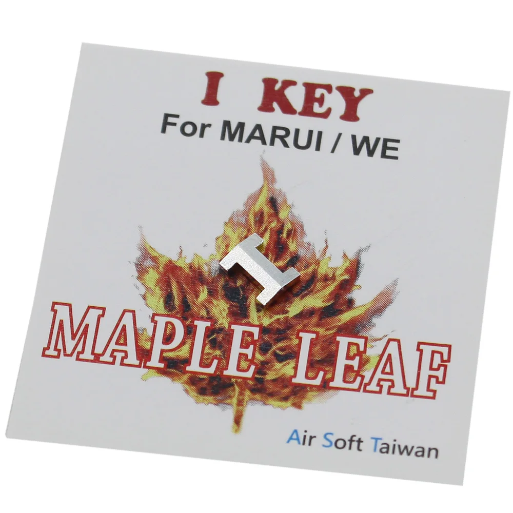 Maple Leaf Hop Up Cloud Tensioner I Key For MARUI/WE GBB Series