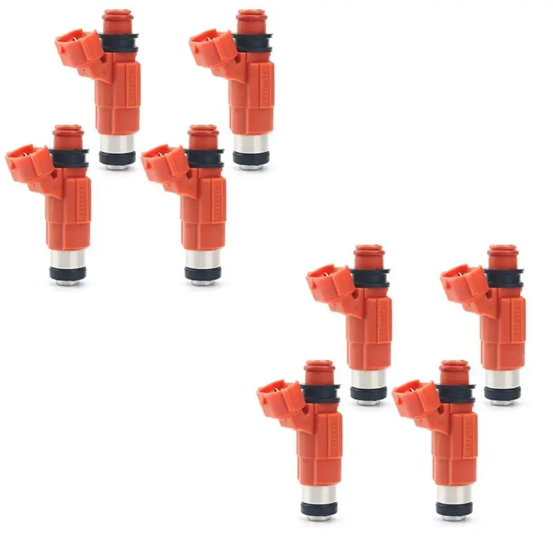 

A65P-Fuel Injector For Yamaha Outboard 115 HP Marine Dodge Mitsubishi CDH210 68V-8A360-00-00