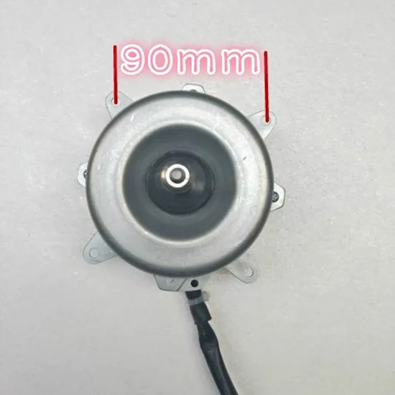 Original air conditioner fan motor for haier air conditioner parts KFD-50K 0010402289 34W copper wire motor