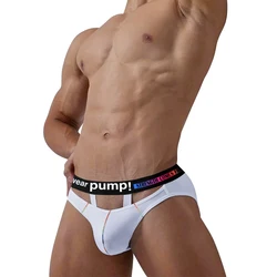 Slips Sexy pour hommes sous-vêtements Modal confortable respirant Bikini Jockstrap Lingeries pour hommes culottes masculines Calzoncillos Slip Hombre