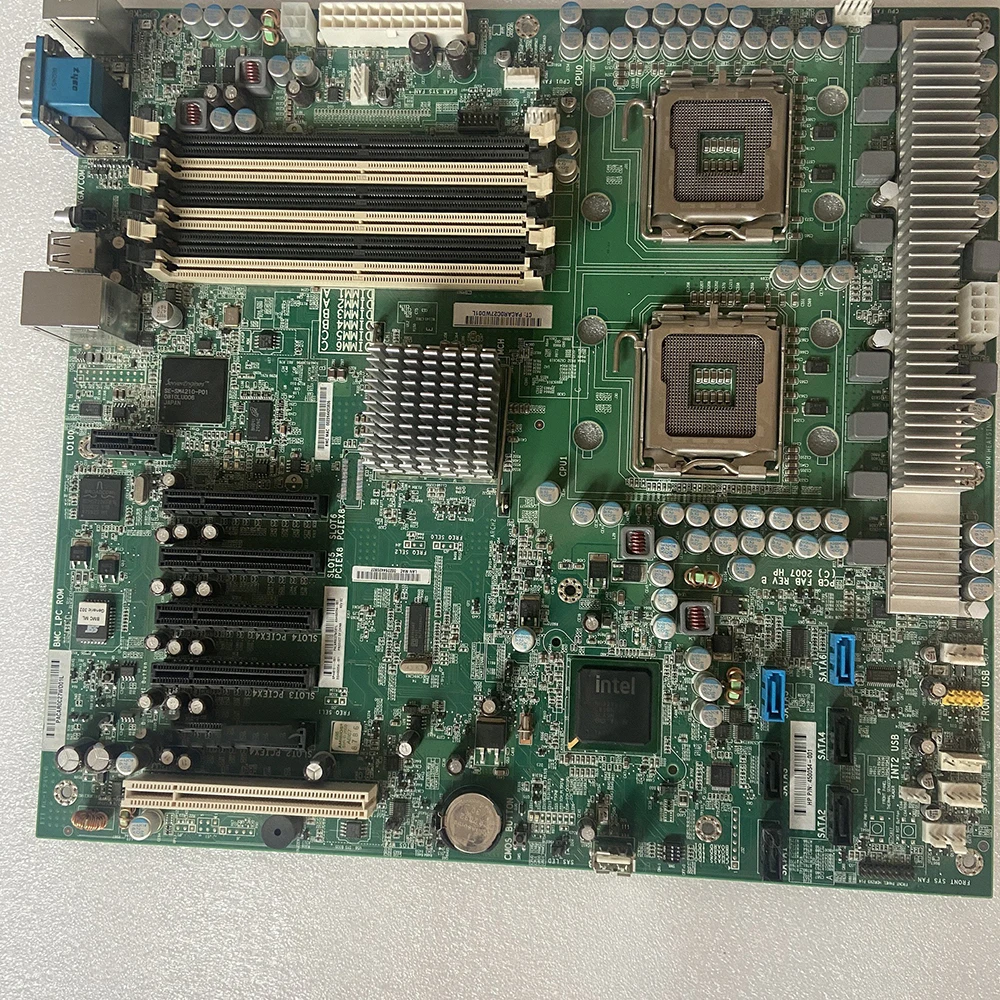 HP ML150G5 DL180G5 461511-001 450054-001 マザーボード高品質