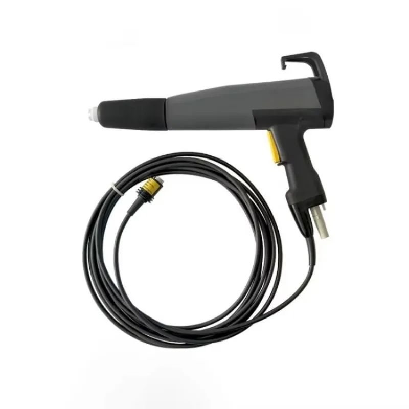 Aftermarket Manual Electrostatic Powder Spray Gun For C4 Paint Spray Gun