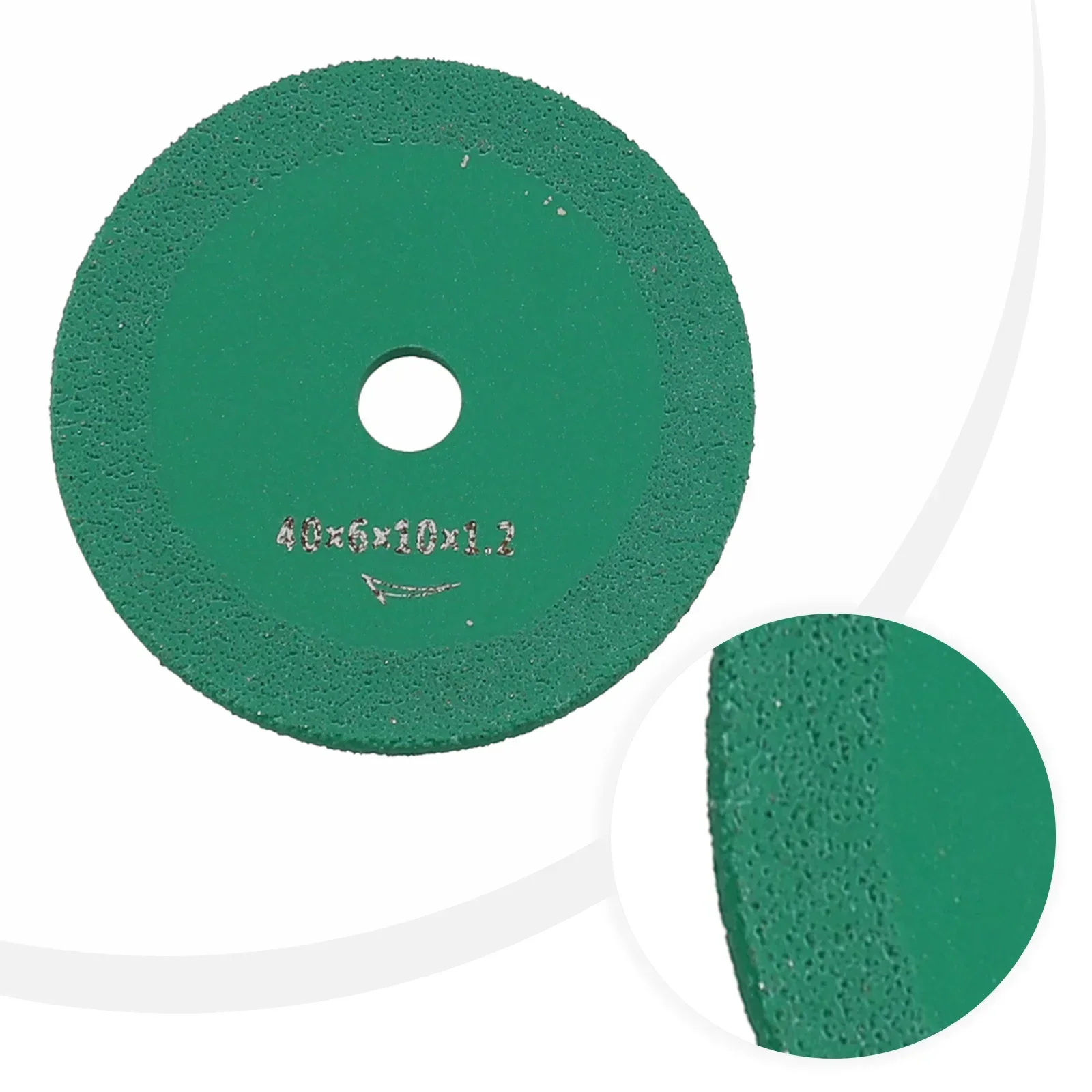 

Cutting Disc Cutting Blade For Angle Grinder Wear Resistance 40mm 70mm 80mm High Manganese Steel Ceramic Tiles