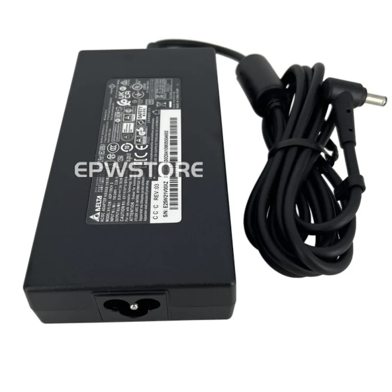 T+ 20V 150W AC Adapter Charger For 2025 Gigabyte Aero X16 Gaming Power Supply