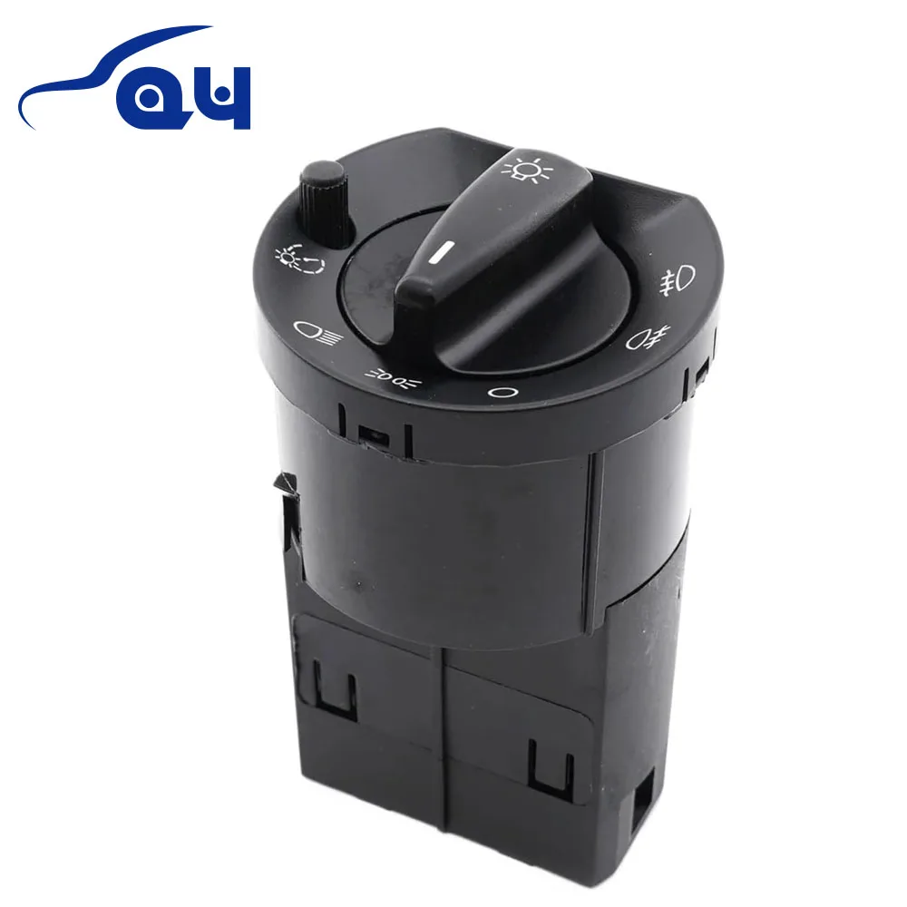 

Светоконтролируемый переключатель с функцией противотуманной фары 33D941531 для Volkswagen Santana 4x4 4000 и Volkswagen Santana 3000, 17-контактный