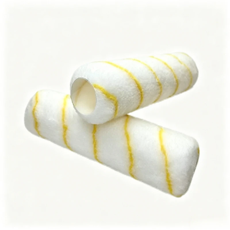 Picture 5: 9-inch Extension Rod Roller Frame, Paint Tray Roller, Hair Cover Paint Roller Tool Set