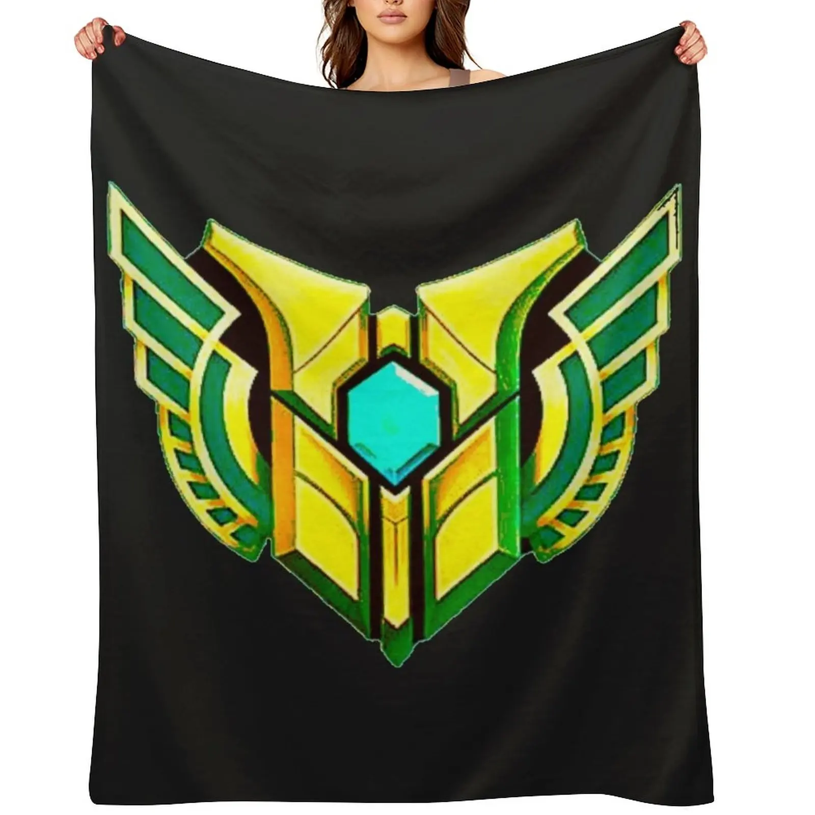 M7 Throw Blanket Bl…