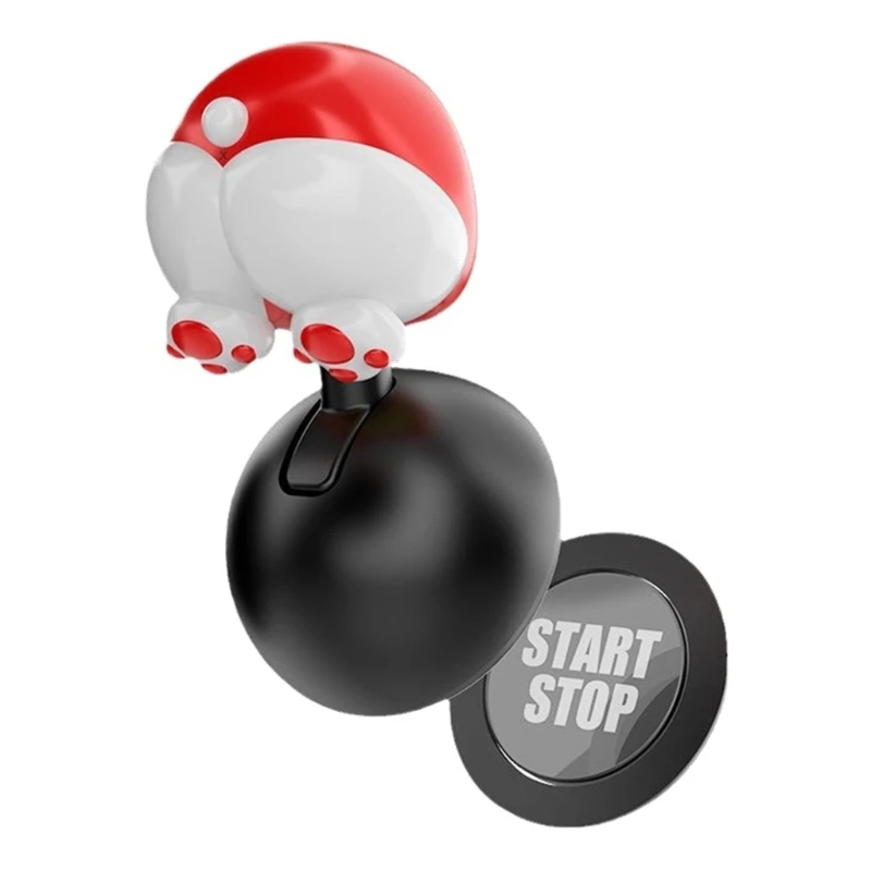 

Кнопка запуска, джойстик, сенсорная кнопка запуска, аксессуары для салона стартера