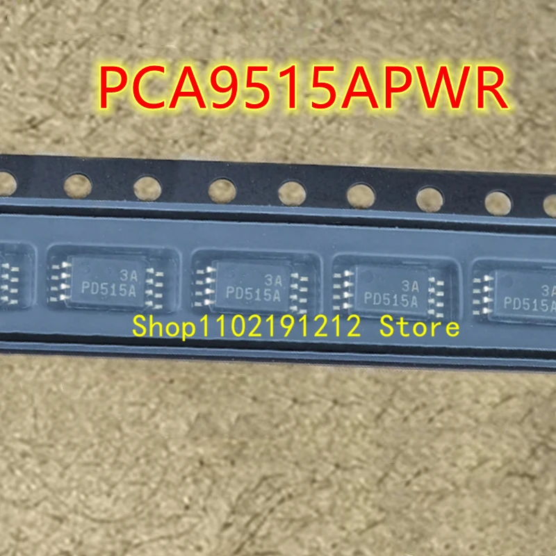 PCA9515APWR PD9515A TSSOP-8