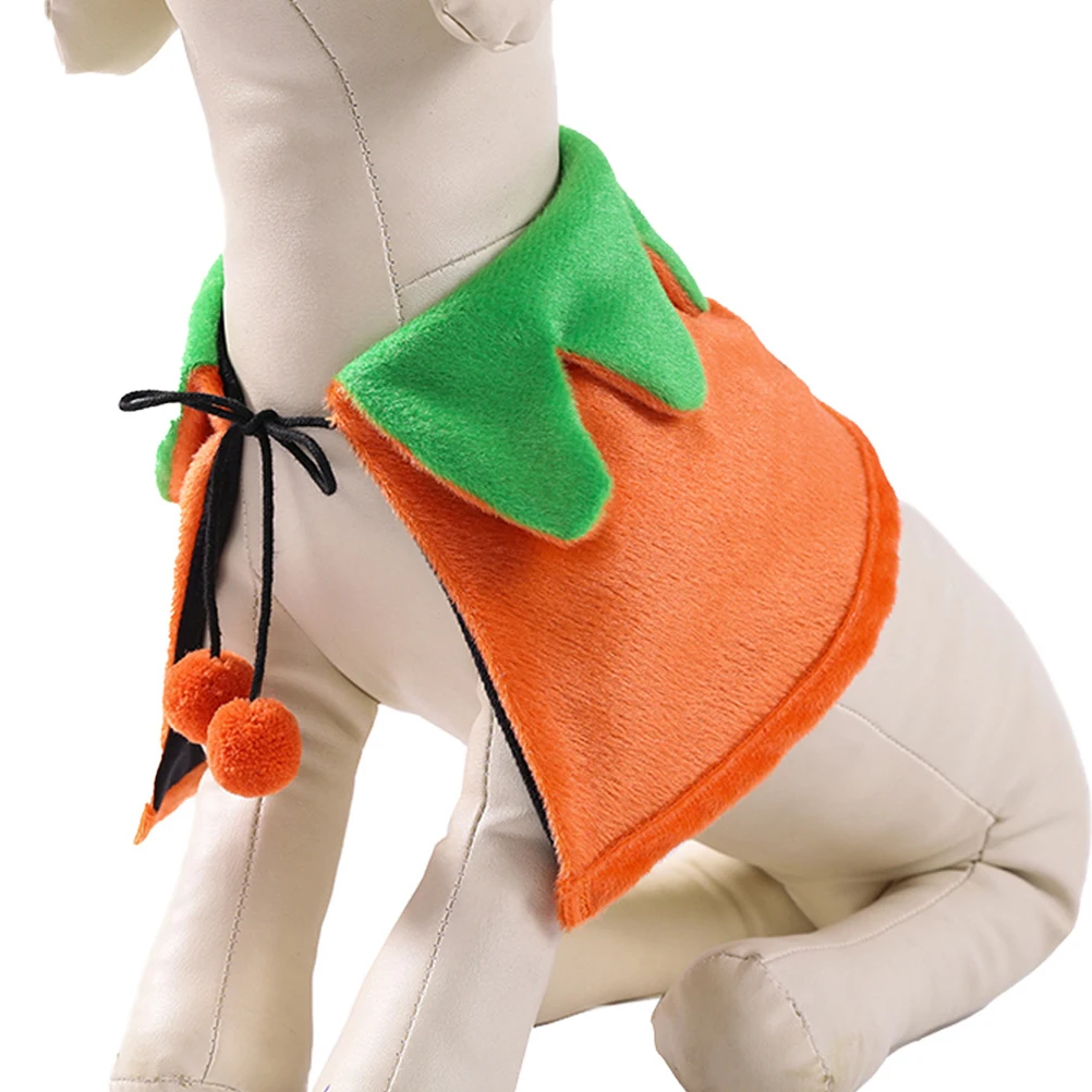 

Dog Cloak Halloween Cape Party Pet Has Cosplay Clothing Festival Costume Winter