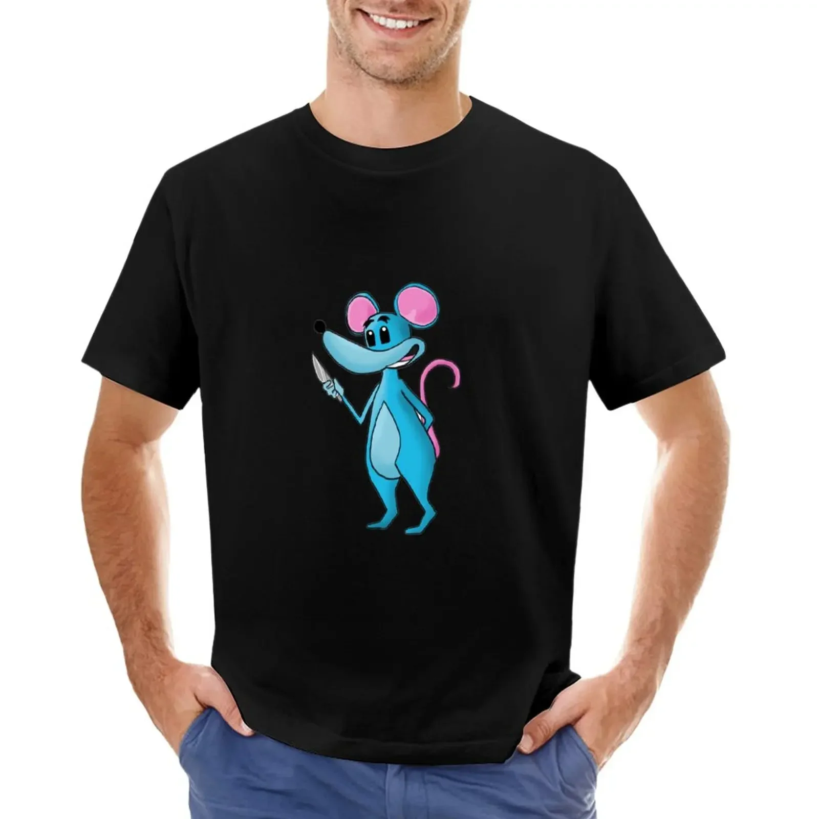 

Chef Marcello T-Shirt anime new edition clothes for men