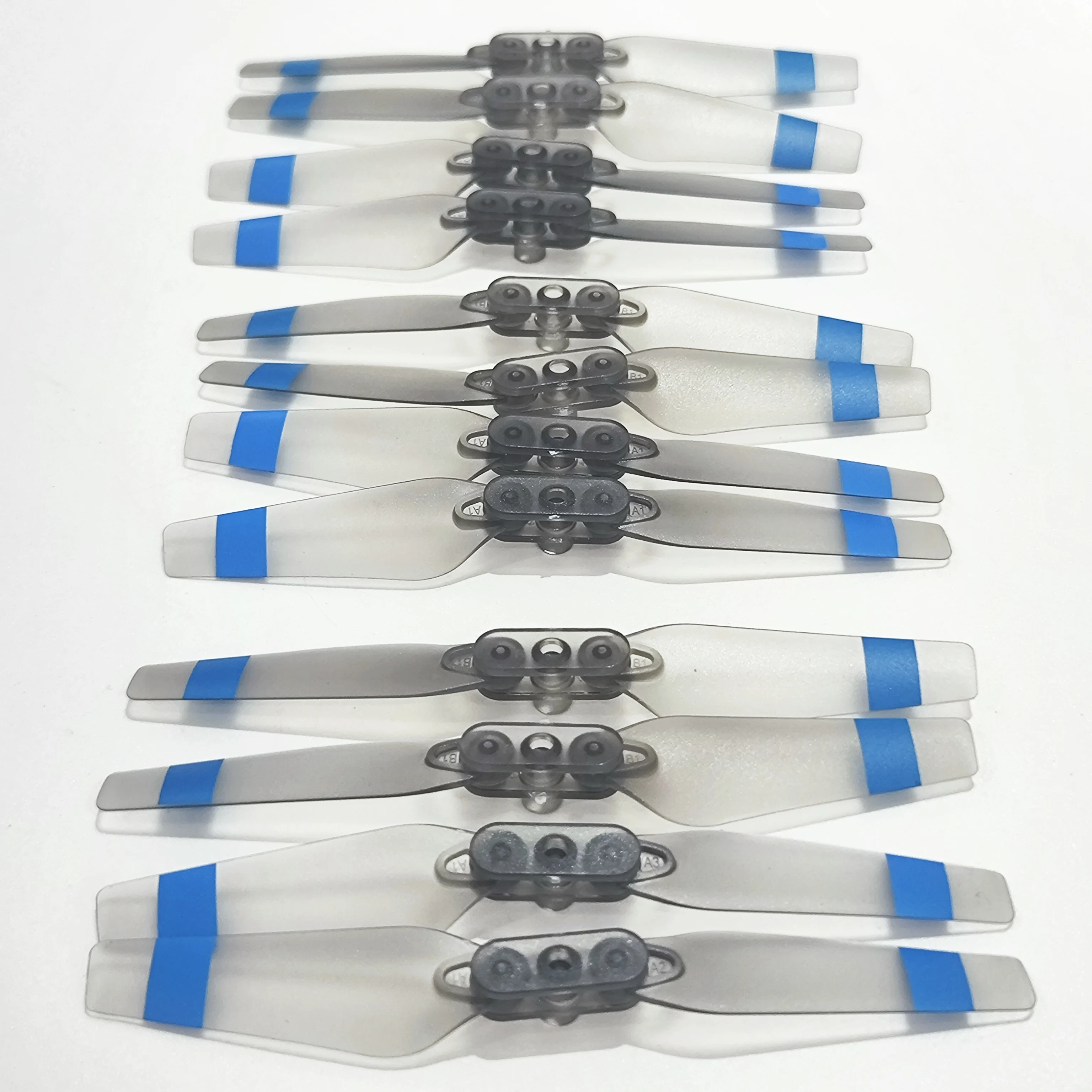 

12PCS LSRC XT5 Mini Drone LS-XT5 RC Quadcopter Spare Parts Blade Propellers