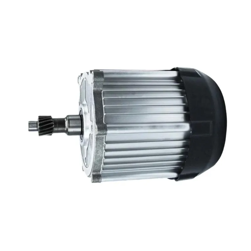 Electric Tricycle Permanent Magnet Synchronous Motor 60v1500w 120 High-Speed High-Power DC Brushless Differential Pure Copper