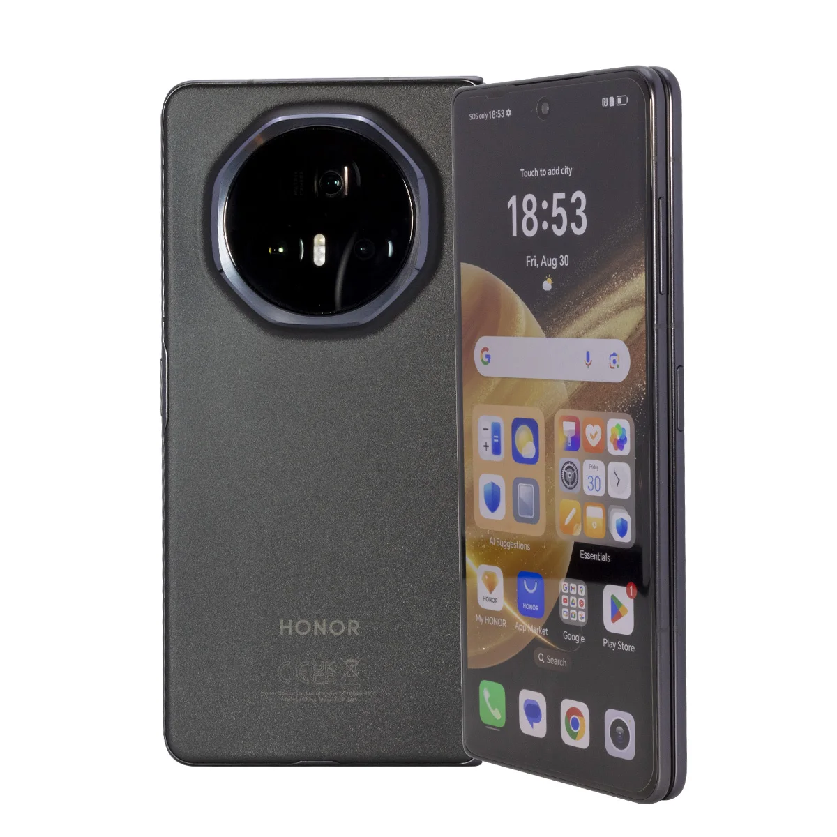 Honor Magic V3 5G pieghevole | 7.92 \