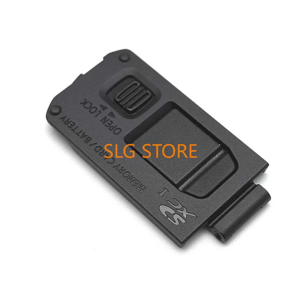 1 шт., новинка, оригинальная крышка батарейного отсека для Panasonic Lumix DMC-ZS60 ZS60 TZ80