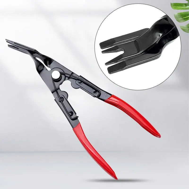 Car Headlight Repair Pliers Professional Interior Clip Rubber Buckle Driver Lampshade Removal Modification Installation Tools