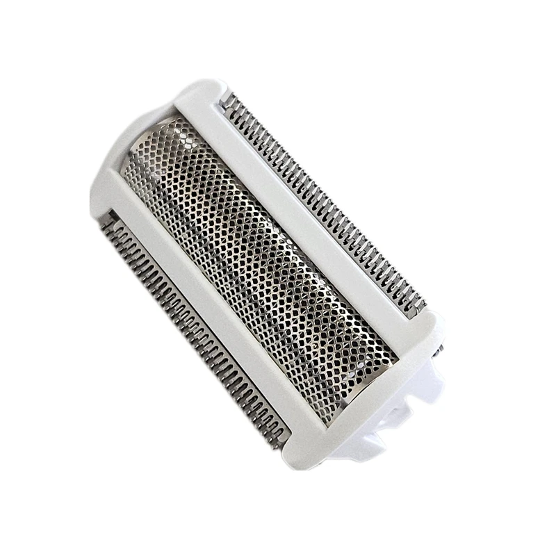 

Replacement Foil Head for Women Trimmer Shaver BRL130 BRL140 BRL126/130/136/146 BRE620 640 650 630-1 Count White