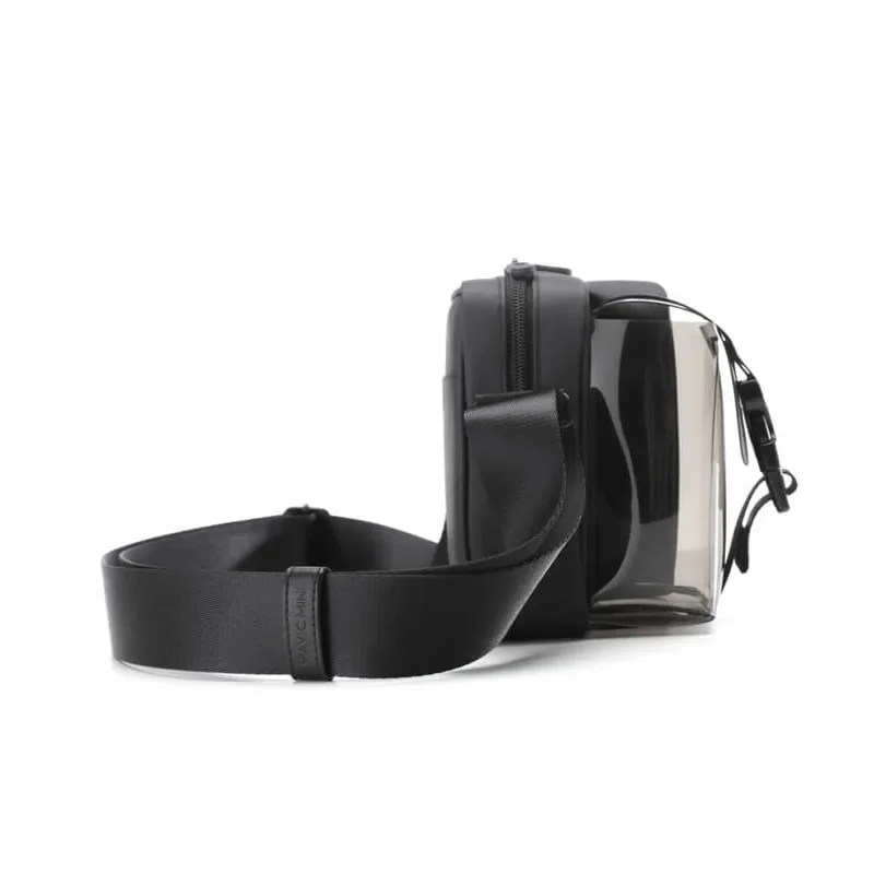 For DJI Mini Bag Waterproof Messenger Carrying Case for DJI Pocket 3 Gimbal Camera Storage Box for DJI Mini 2 Accessories Bag