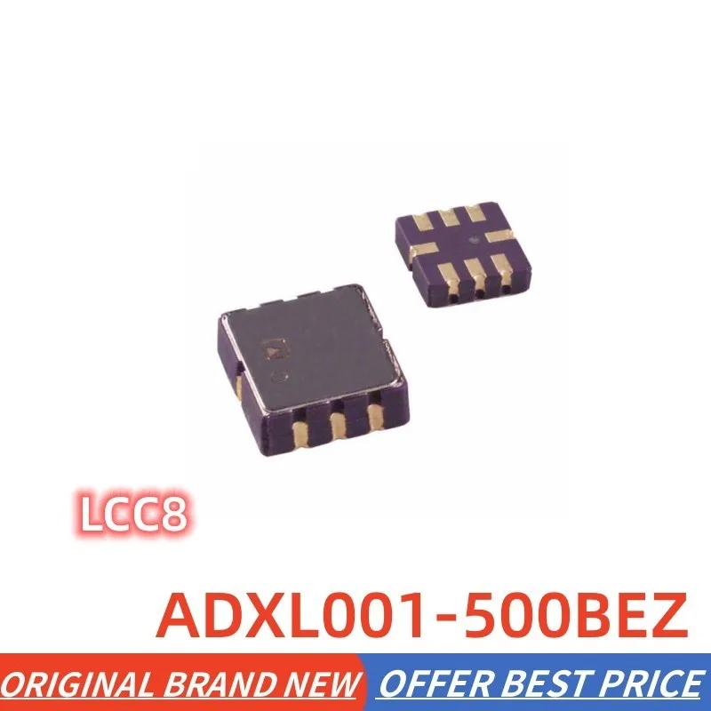 

New Original Authentic IN STOCK IC Electronic Component ADXL001-500BEZ 00150 ADXL001 LCC8 Acceleration Sensor gyroscope