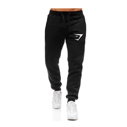 2024 New Men Casual Fashion Sports Pants Gym Sport Trousers for Men Jogger SweatpantsRunning Workout Jogging Long Pants