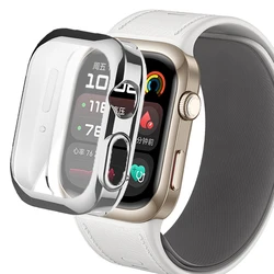 Case for Huawei Watch D2 Screen Protector Cases Soft TPU All-Around Protective Bumper Cover Accessories for Huawei Watch D2